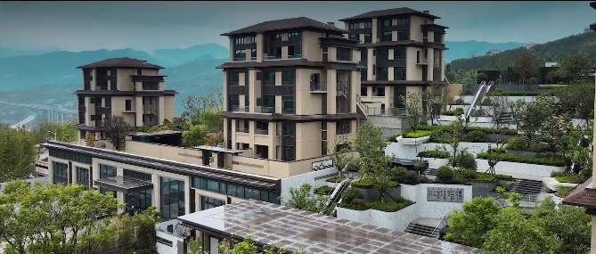 广元汤山云景台可提前6个月交房!