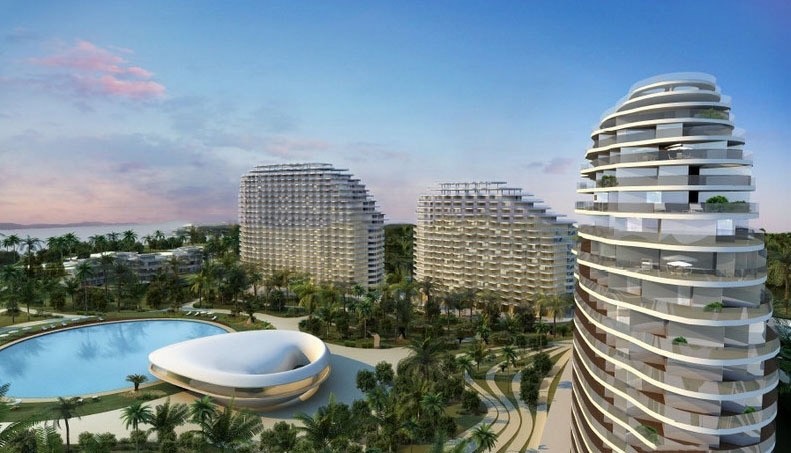 海南佰悦湾住在博鳌有什么优势博鳌房产可以买吗