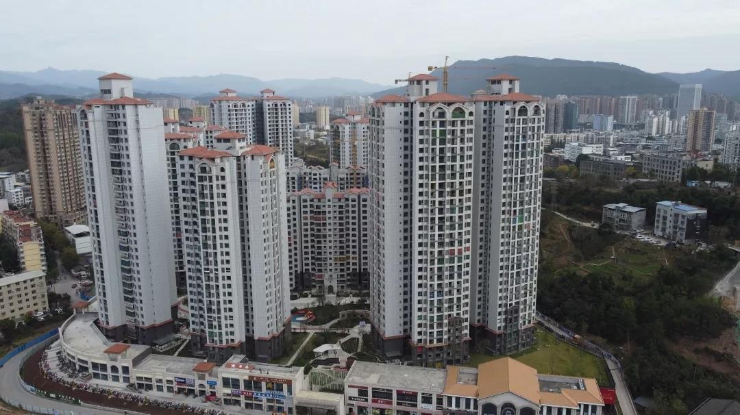 广元北二环在售楼盘11月工程进度总汇-广元新房