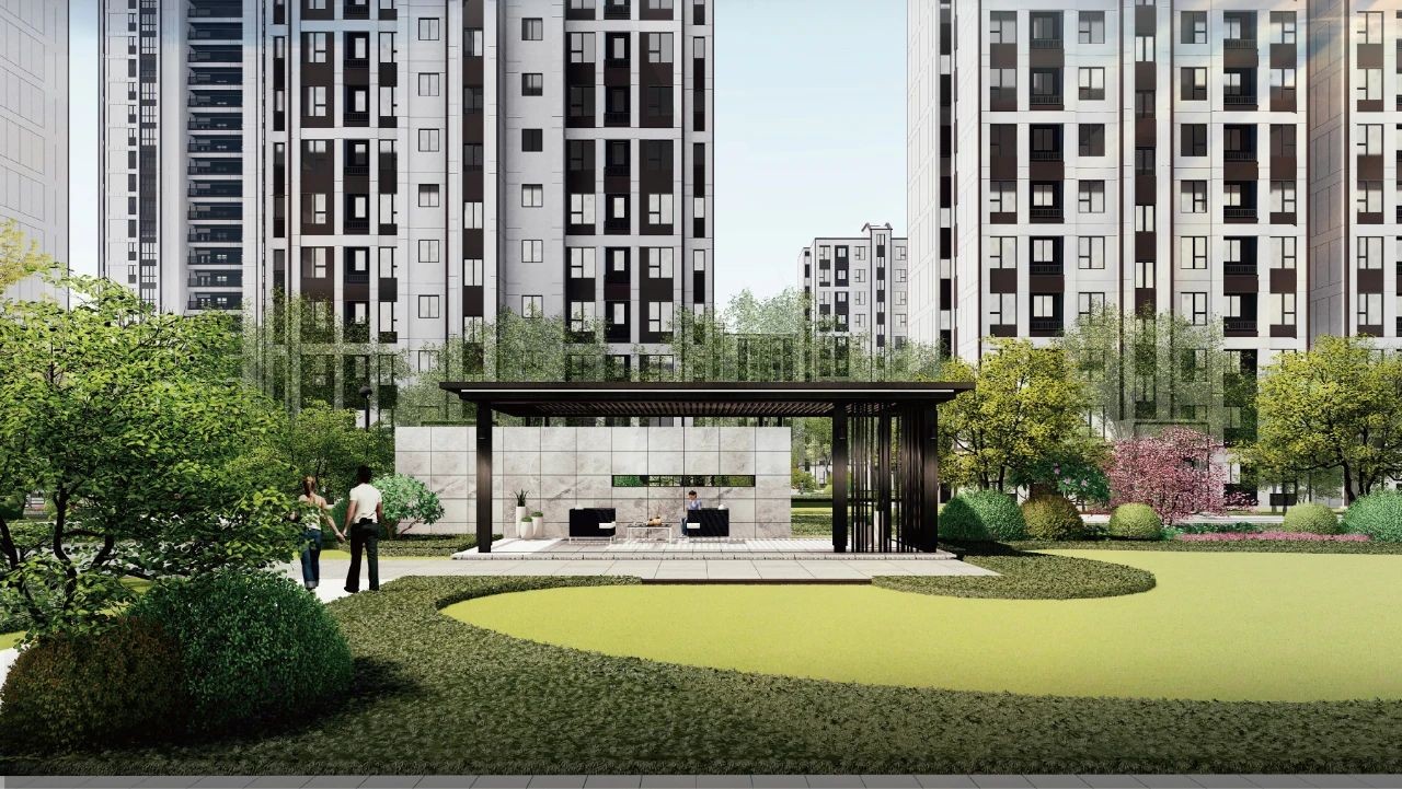 临近宿迁高铁东站的新楼盘华地学府名都