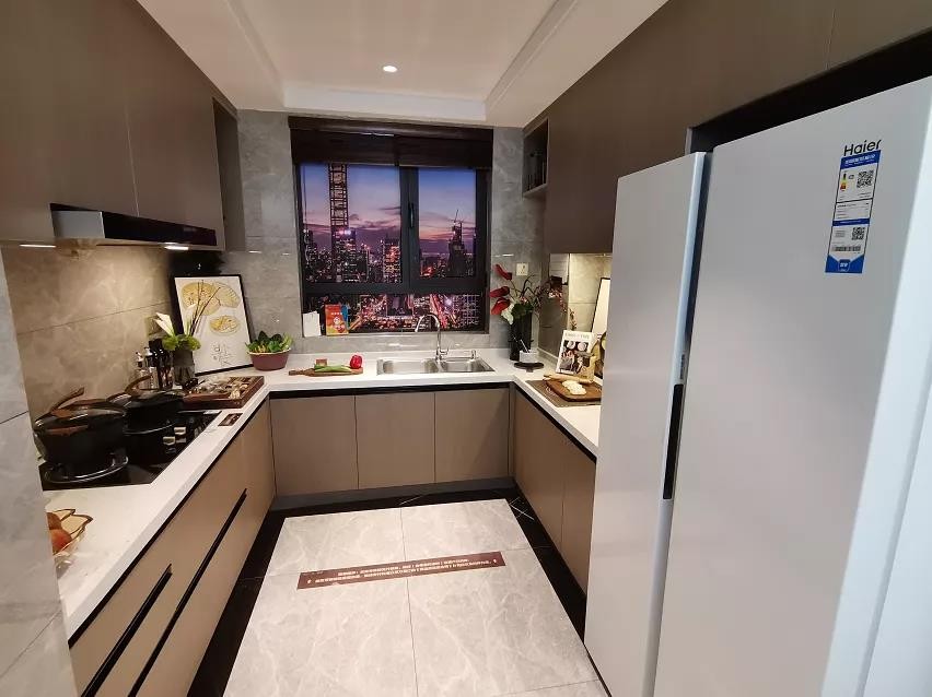 运城吾悦华府|建面约142㎡雅臻样板间开放