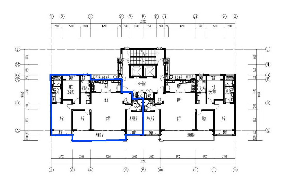 华侨城龙湖启元住宅部分（苏地2021-WG-31号地块项目住宅项目）规划许可批后公示-苏州楼盘网