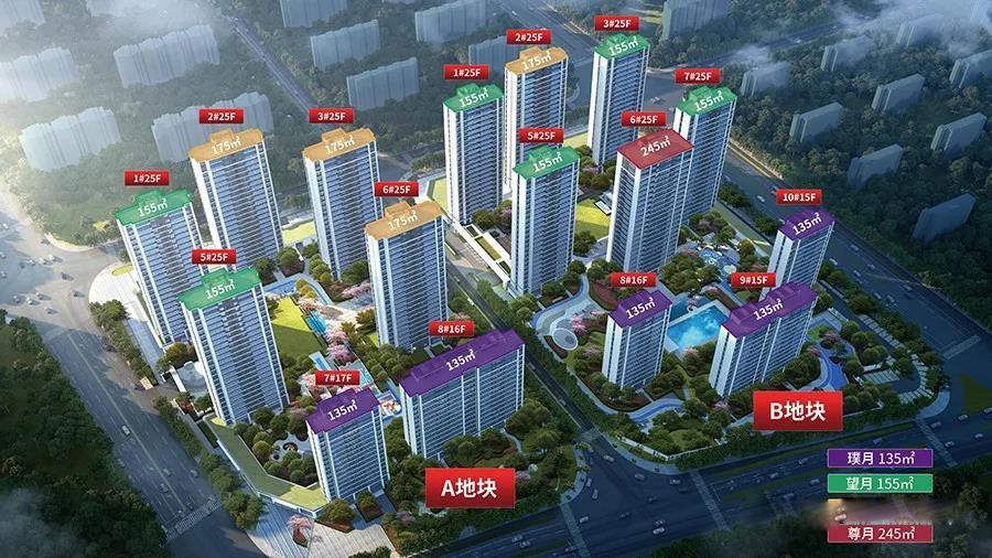 福州绿城美的桂语映月楼盘测评,项目详细解析-福州楼盘网