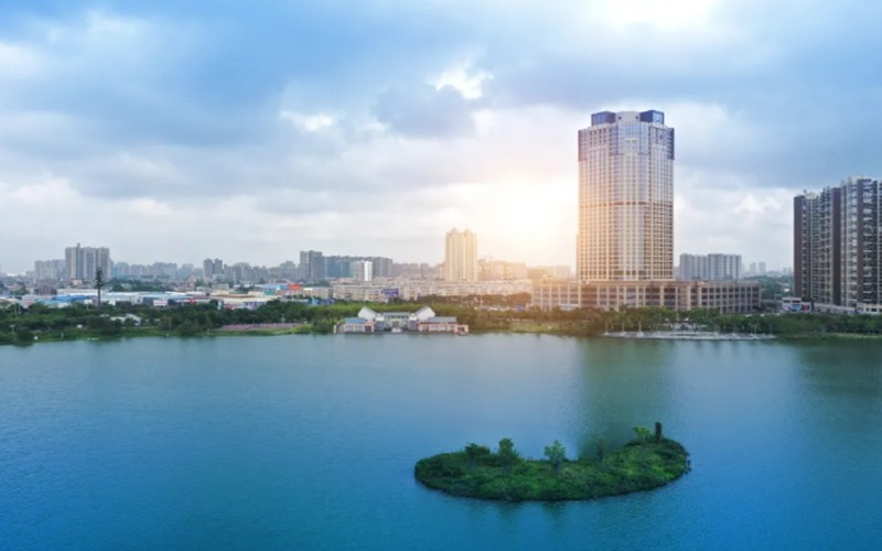 白石湖湖居典范,这种神仙户型很难不爱!-钦州楼盘网