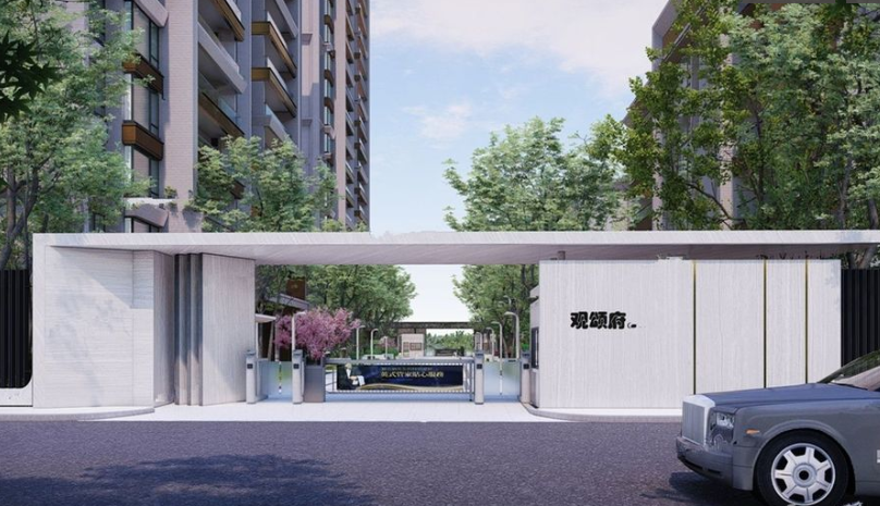 观颂府温江光华新城板块配套尽显优居生活