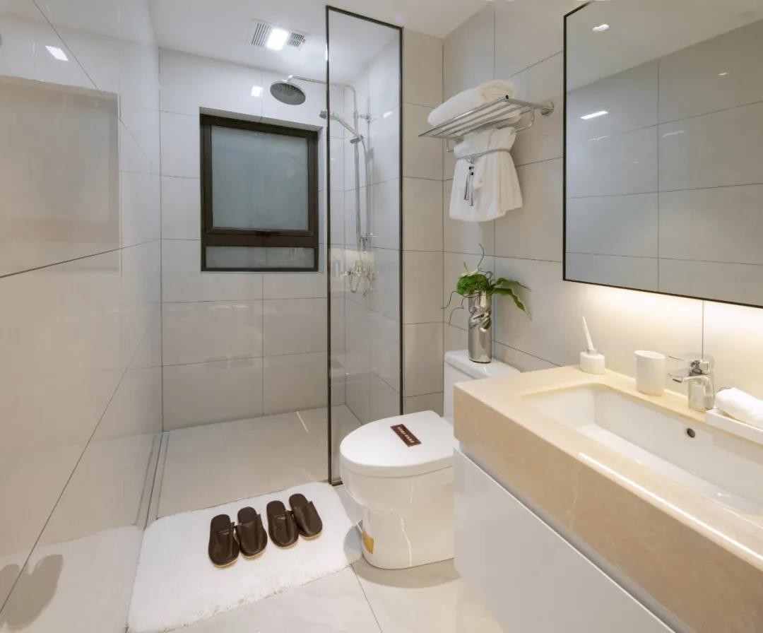 吾悦华府样板间