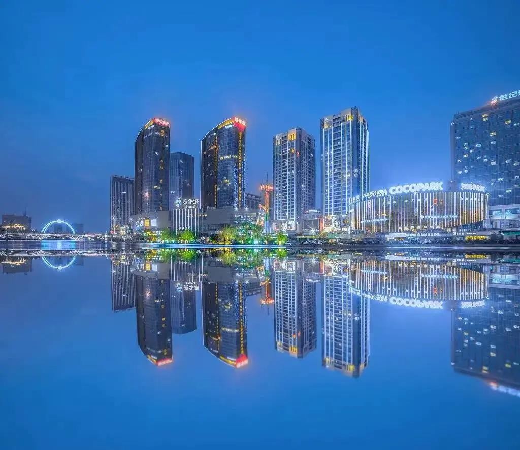 定了潍坊济高观澜郡营销中心11月20日正式开放