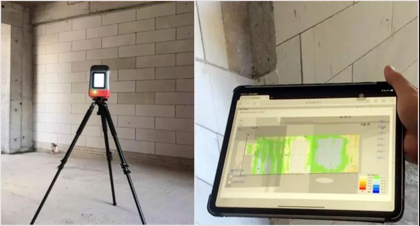 不需要反复验证,大幅提升管理效率精度高,实测结果具有公信力自动输出