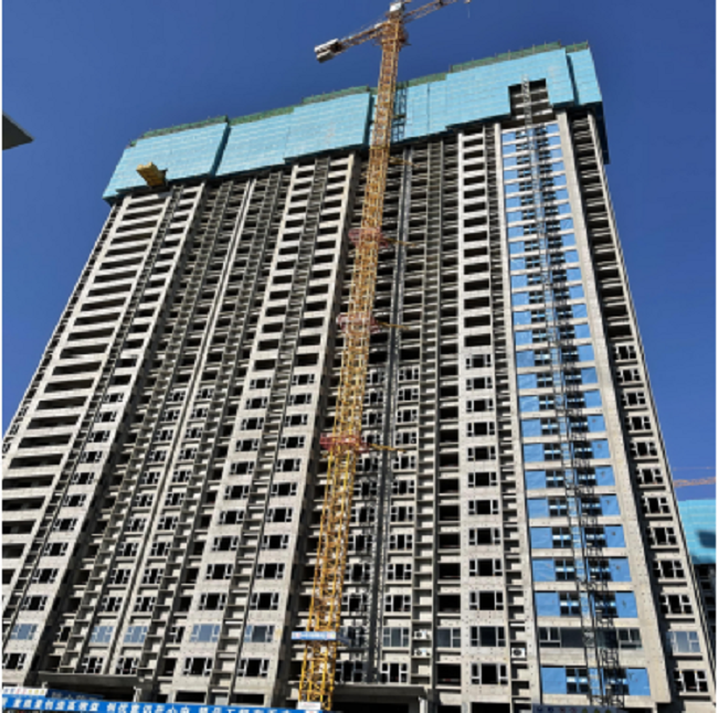 运城碧桂园云顶栖11月工程进度播报