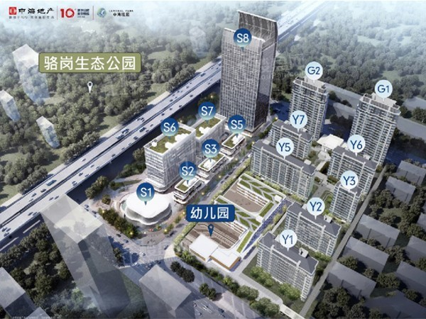 包河区中海观园项目售楼部电话是多少?-合肥楼盘网
