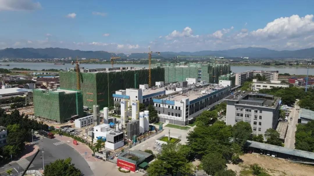 肇庆端州加快大湾区制造新城建设步伐67个新项目总投资约73亿元