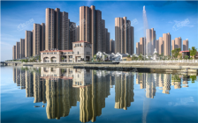 宁波卓越蔚蓝海岸 | 高品质别墅、高层，打造杭州湾高端综合体住宅社区