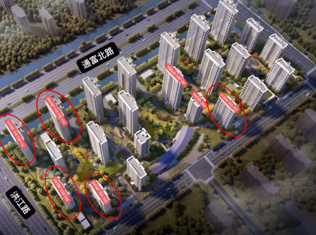 万科·揽境回应土地!写意开篇!-南通楼盘网