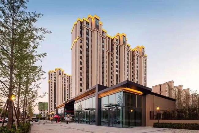 运城正通万和城 | 仅11个月,首批不动产证正式发放!