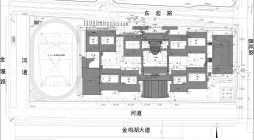 斜塘河南地块学校（DK20200232地块）项目规划方案批前公示