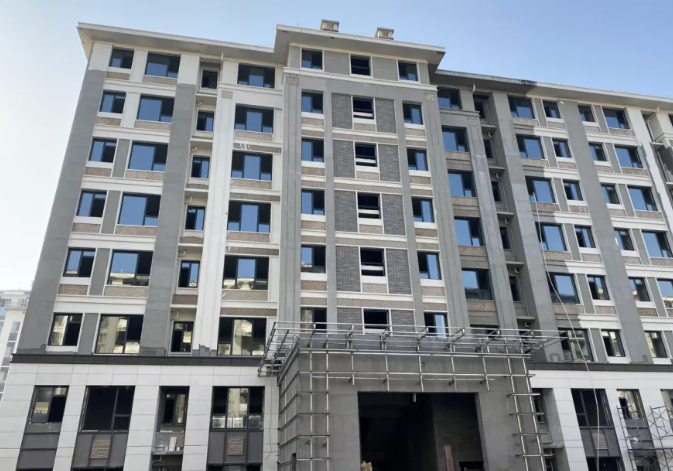 济州古城·香樟园 丨12月份家书如期呈现,一同启卷家的崭新阶段-济宁