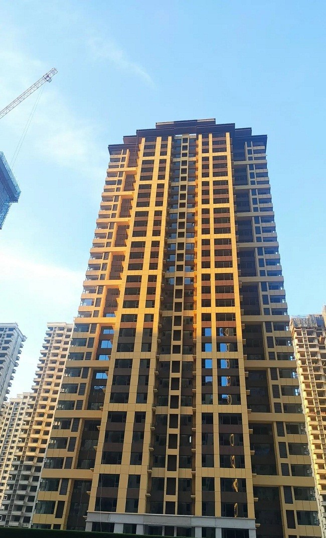 速看运城星河晋府壹号最新工程进度播报