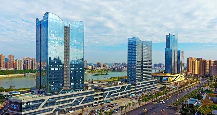 万达来高坪了——-南充楼盘网