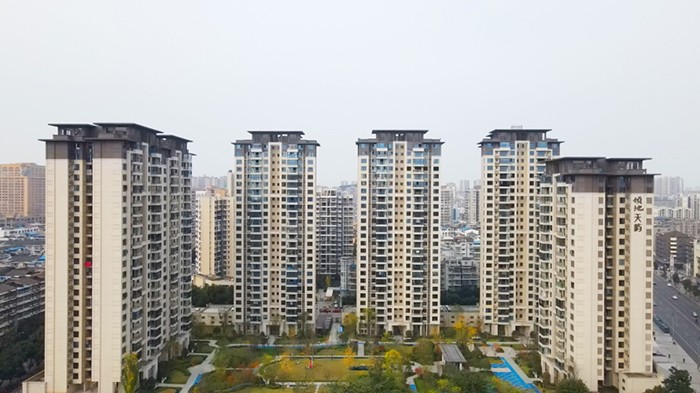 布局南充首子—领地·天屿