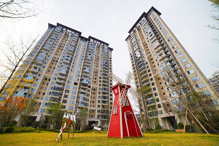 布局南充首子—领地·天屿