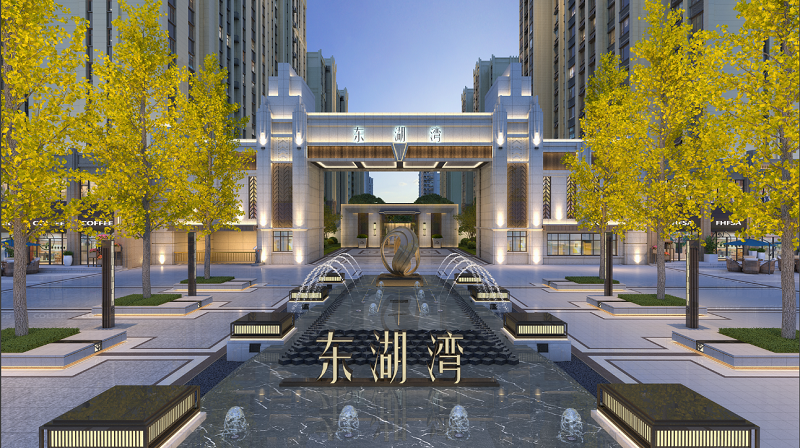 运城东湖湾周边配套怎么样?有发展潜力吗?-运城楼盘网