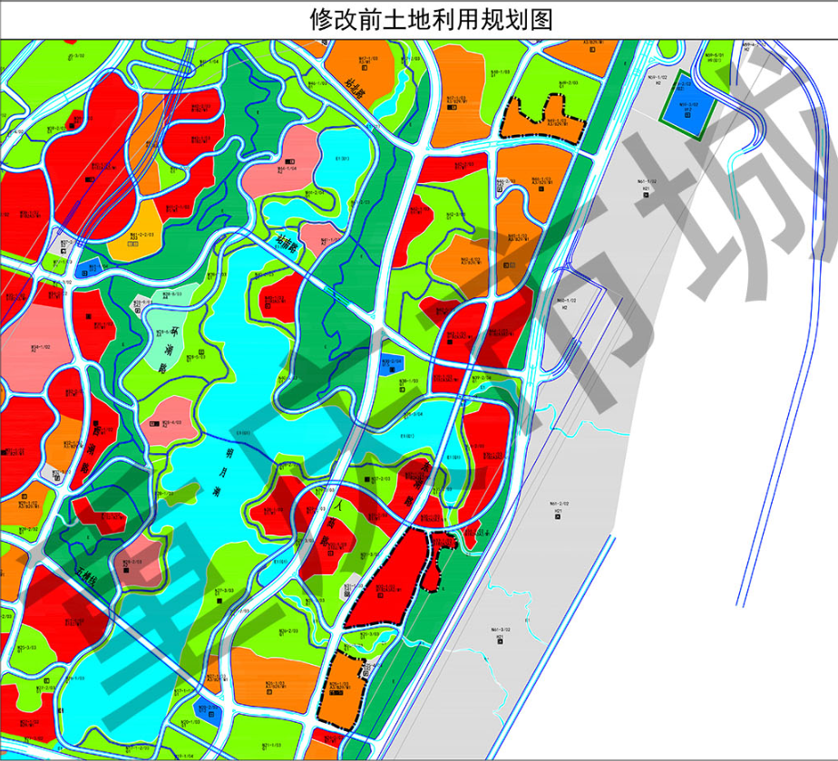 重庆野水沟重新规划图片