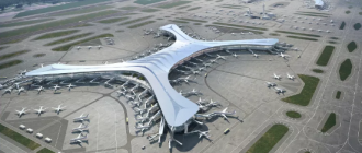 快看！重庆江北机场最新消息来了！机场第四跑道加速推进！