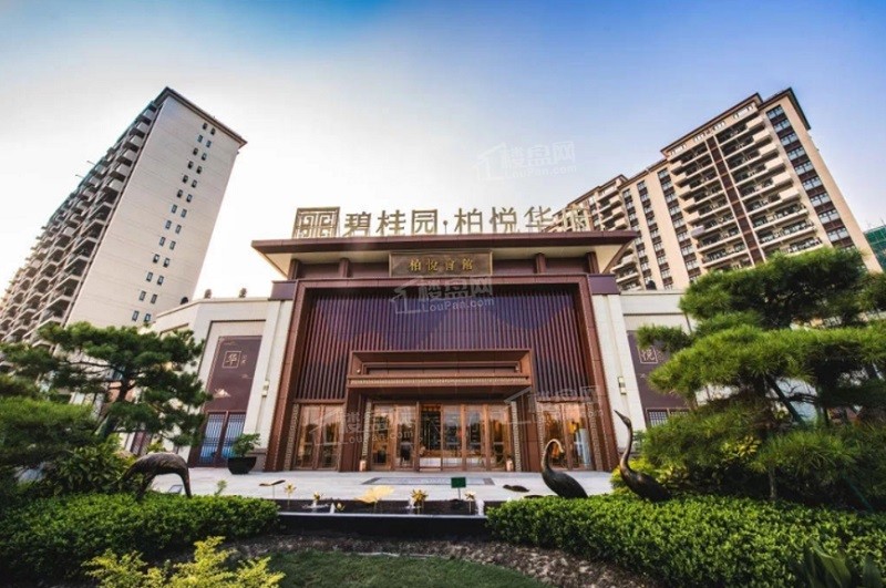 句容碧桂园又放"大招",柏悦华府特价房直降千元起-句容楼盘网