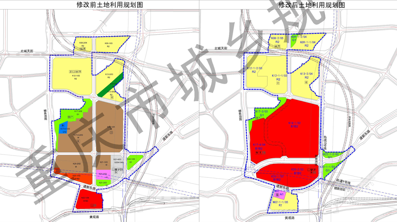 重庆西彭未来发展规划图片