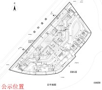 搜于特华东总部：WJ-J-2017-051地块商服项目规划批前公示