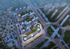 椒江宝龙华府仅剩3幢房源未推 预计2022年推出
