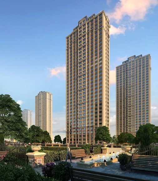 绿地·御璟澜庭让你的生活焕然新生