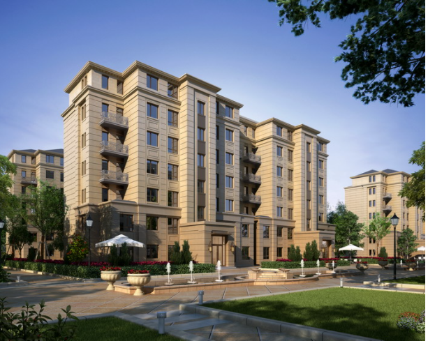 江阴城东板块 ------ 华悦尚品 高档品质豪宅,大平层设计