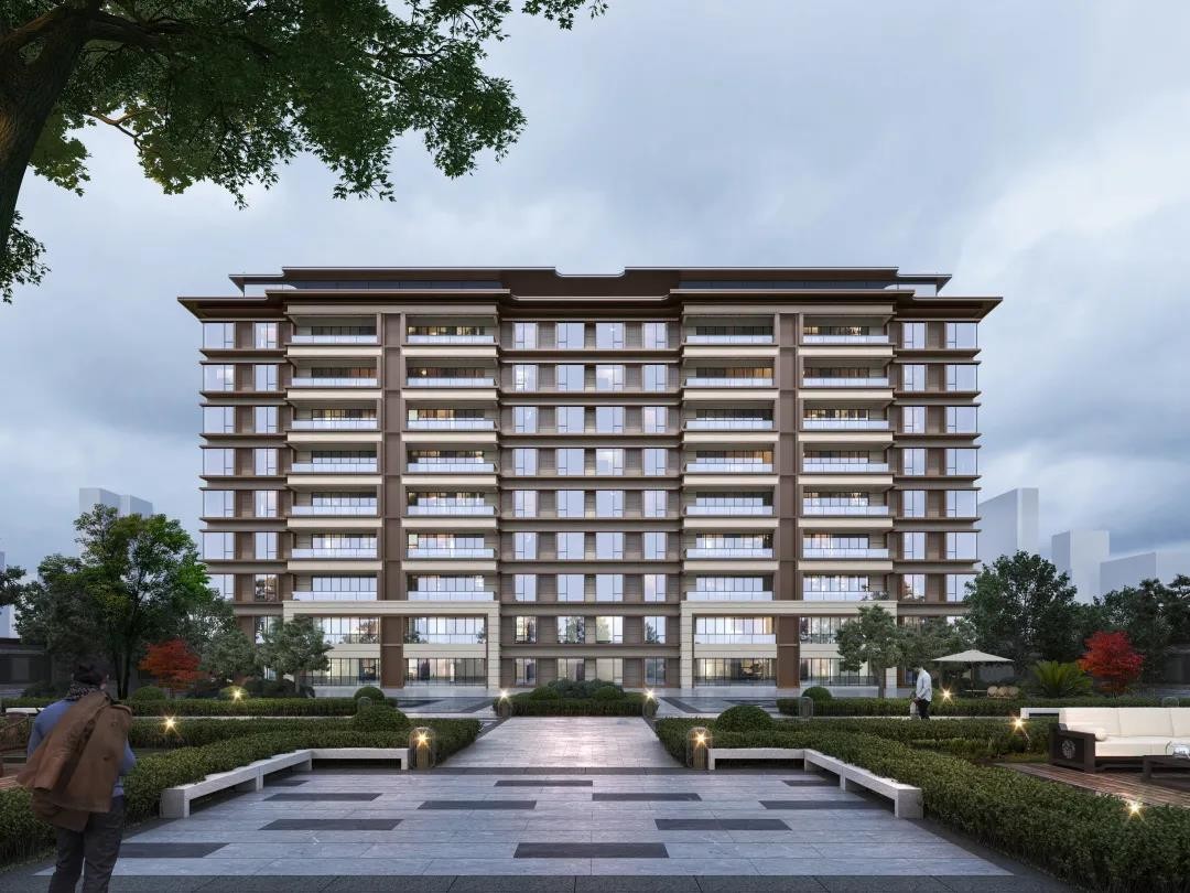 赣电东方城:低密臻洋房,抢占高新中轴