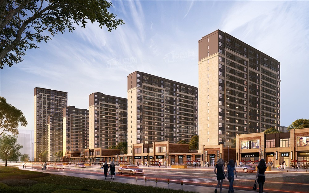 镇江路劲港欣城多少一平,出售的98㎡户型如何?-镇江楼盘网