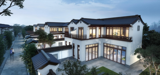 中国铁建阳明文旅城：把苏州园林搬到贵阳