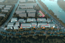 星河横塘产业街：苏地2021-WG-47号地块项目规划方案批前公示