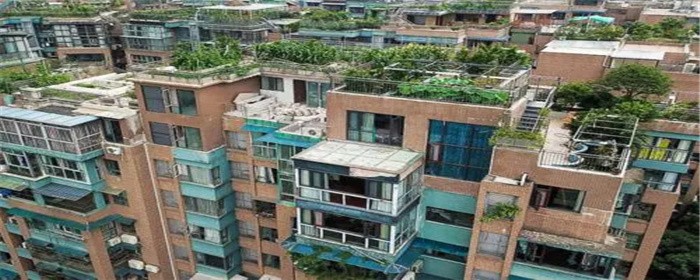 为什么楼顶不建议铺砖-楼盘网