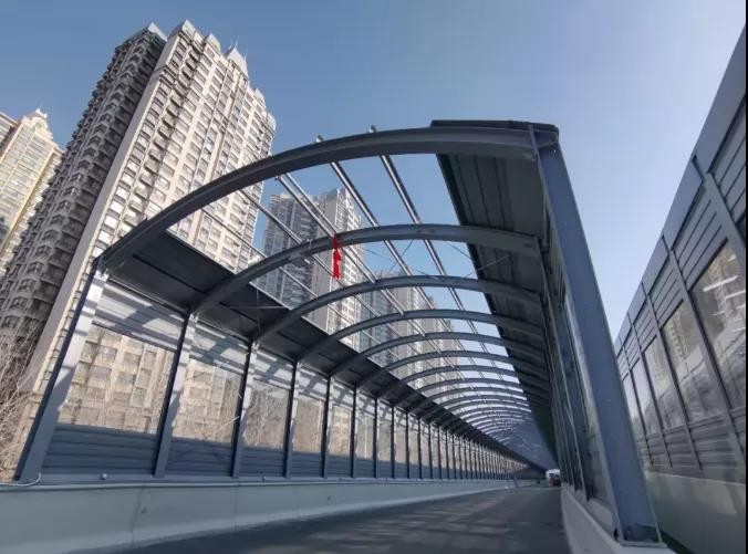 潍坊宝通街快速路通车了