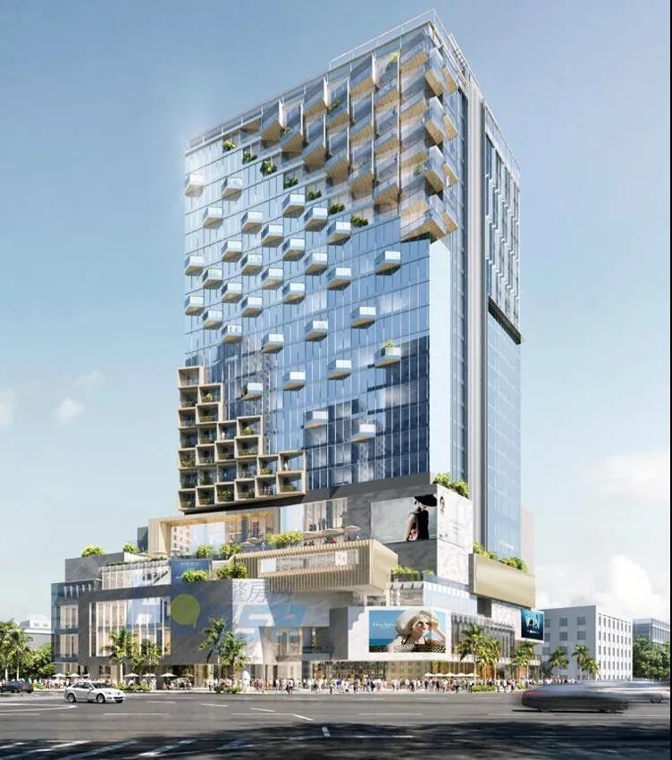 华伦世纪广场打造肇庆新地标,带动肇庆房产向好发展-肇庆楼盘网