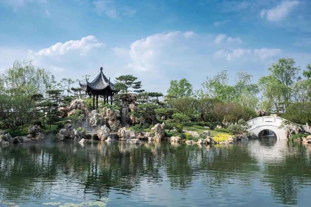 万景进园汇:西子湖核芯,配套荟萃多样,东方园林意境-眉山楼盘网