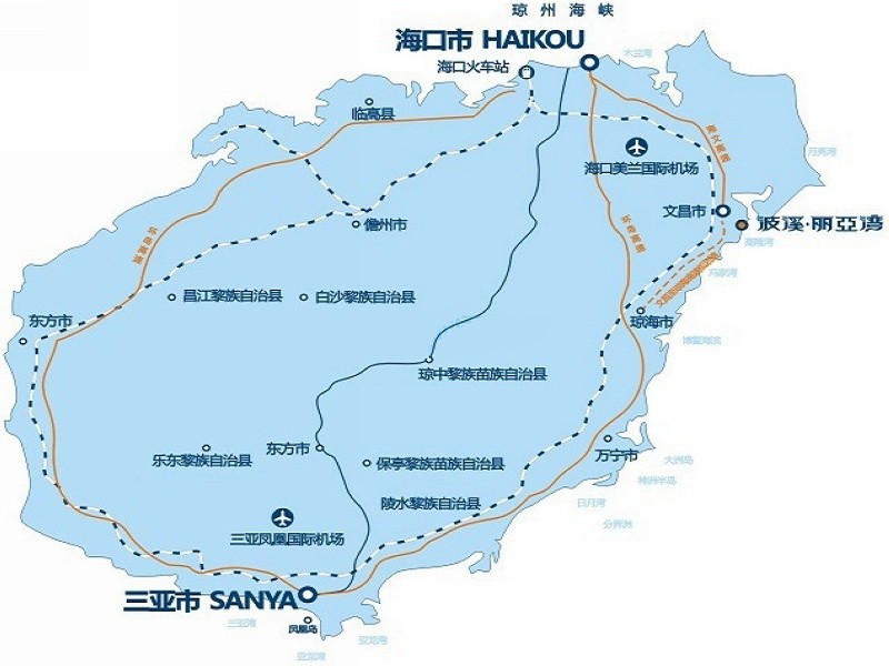 文昌滨海城市波溪丽亚湾怎么样项目具体位置在哪里