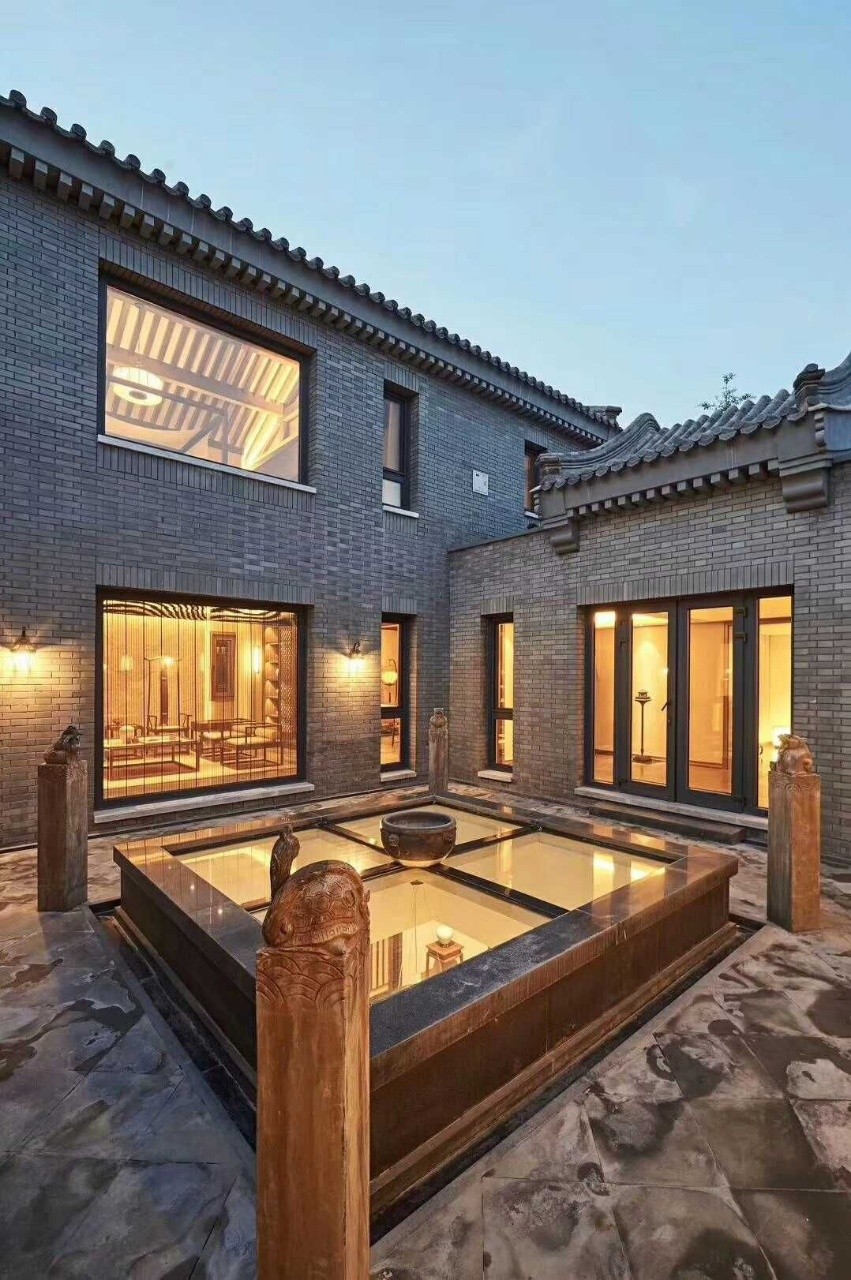 顺义区易郡不仅是三层独栋别墅,更是主人心灵的憩息所!-北京楼盘网