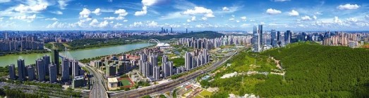 南宁五象新区自贸试验区南宁片区新设企业超2万家