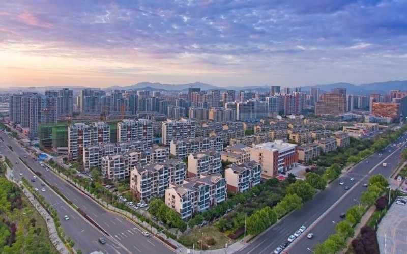 广州已完成老旧小区改造787个 改造建筑面积4506万平米