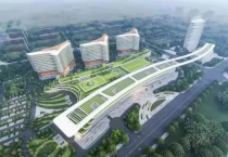 赤峰市医院新城区分院建设项目一期工程中标公告