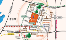 看房日记一：中梁百悦广场——市北核芯地铁金铺