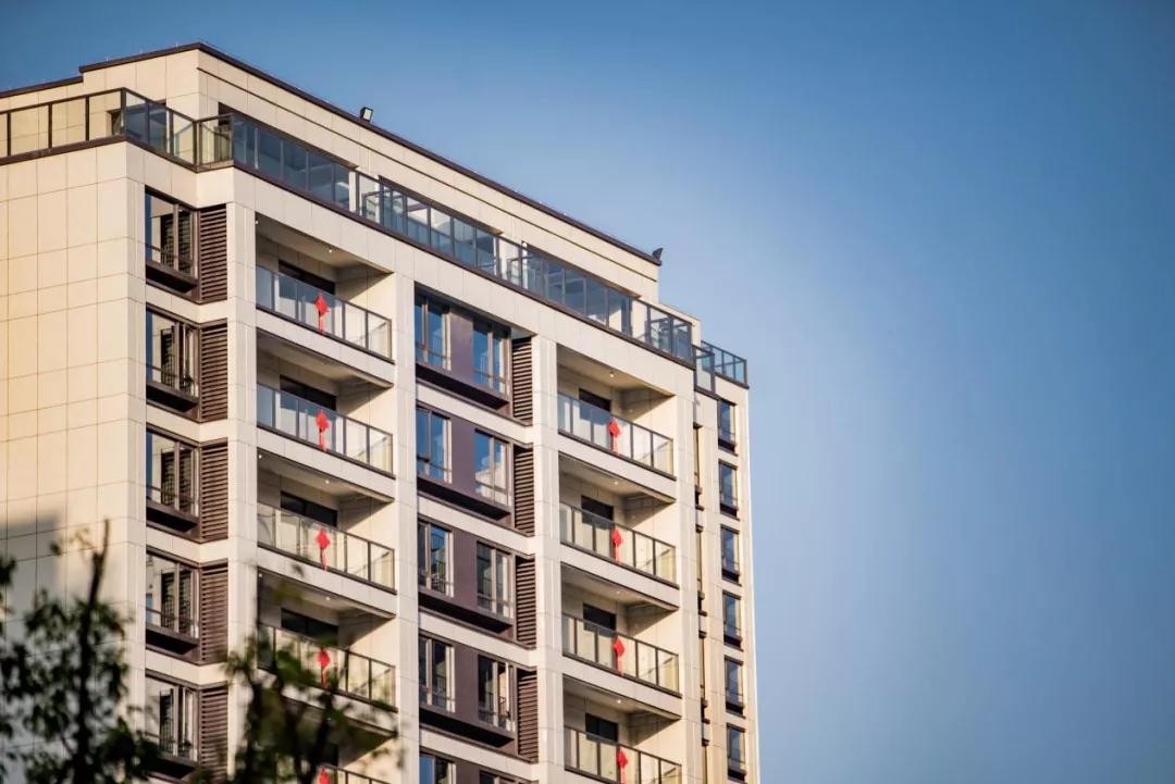 海尚望府 | 大美社区 用温暖描绘美好家境-台州楼盘网