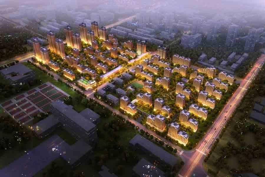 西青万科西华府怎么样?值得购买吗?-天津楼盘网