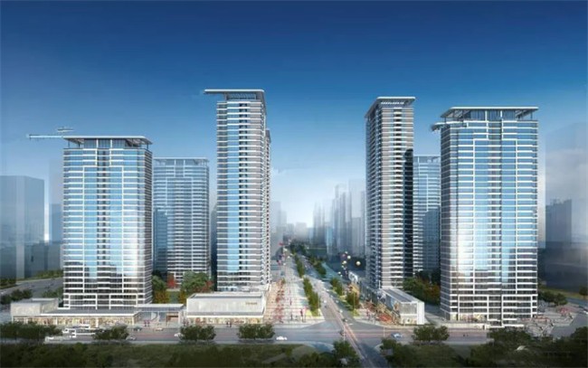 巫家坝cbd|中海寰宇天下配套娴熟,在售125—174㎡大平层-昆明楼盘网